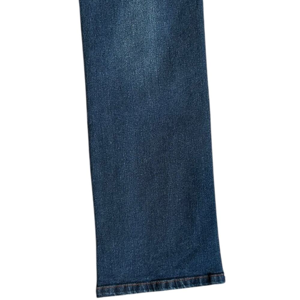 Judy Blue Sienna High Rise Button Fly Straight Leg Jeans Sz 7 - Picture 12 of 14